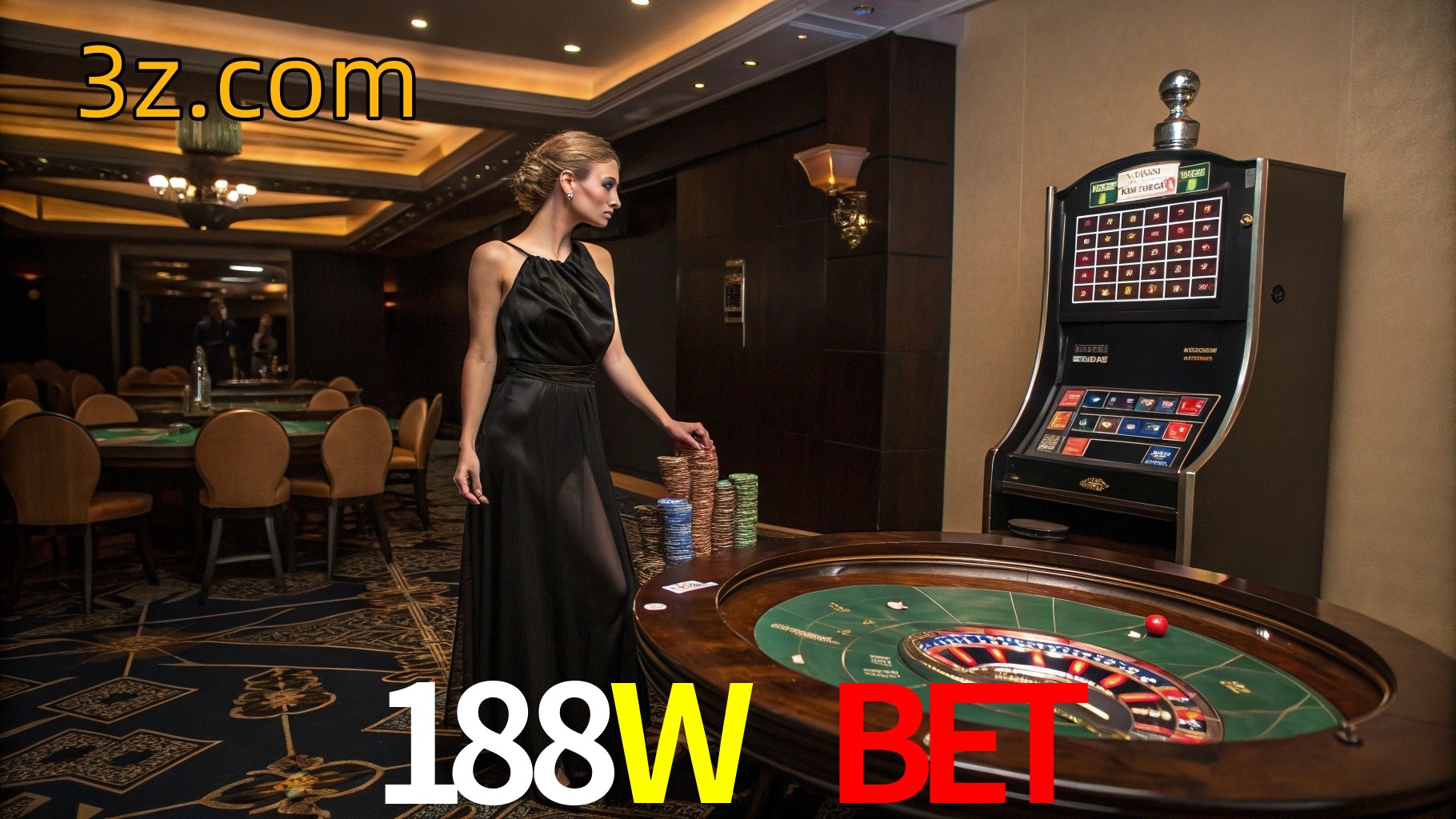  188W Bet