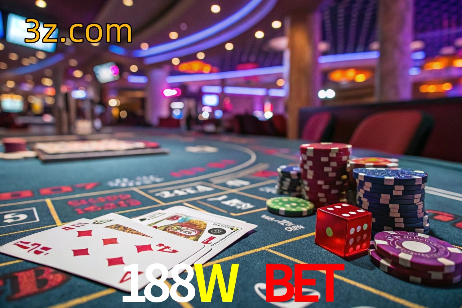  188W Bet